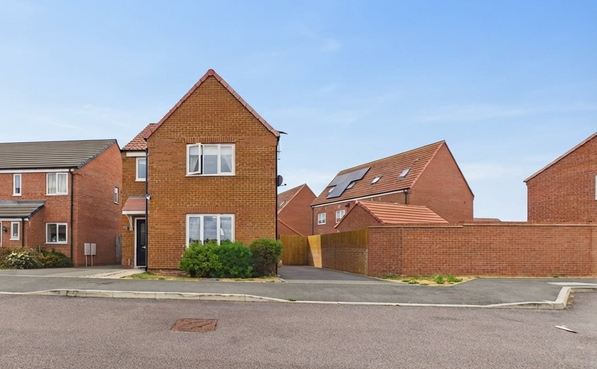 Georgia Mews, Peterborough, Peterborough, PE2 8WU