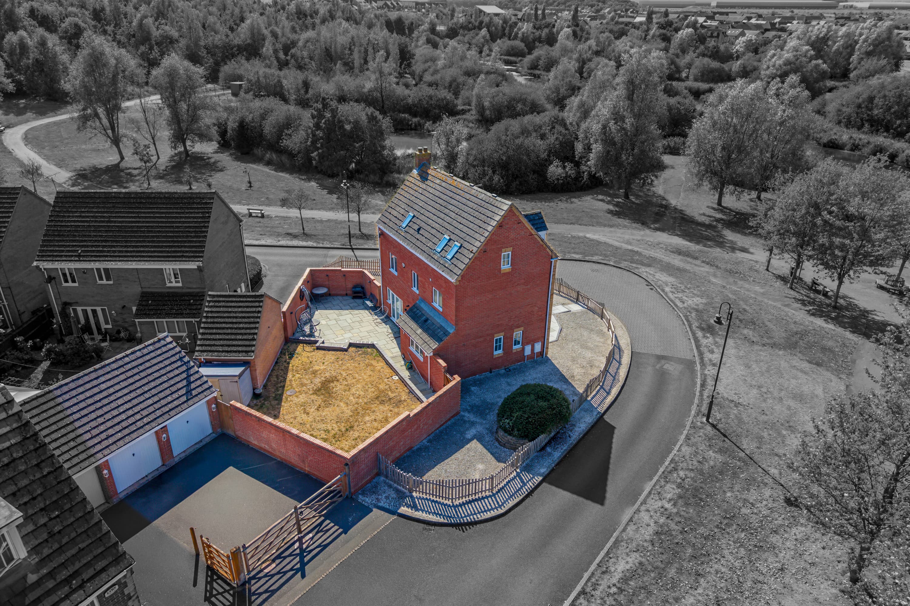 County Road, Hampton Vale, Peterborough, PE7 8ET