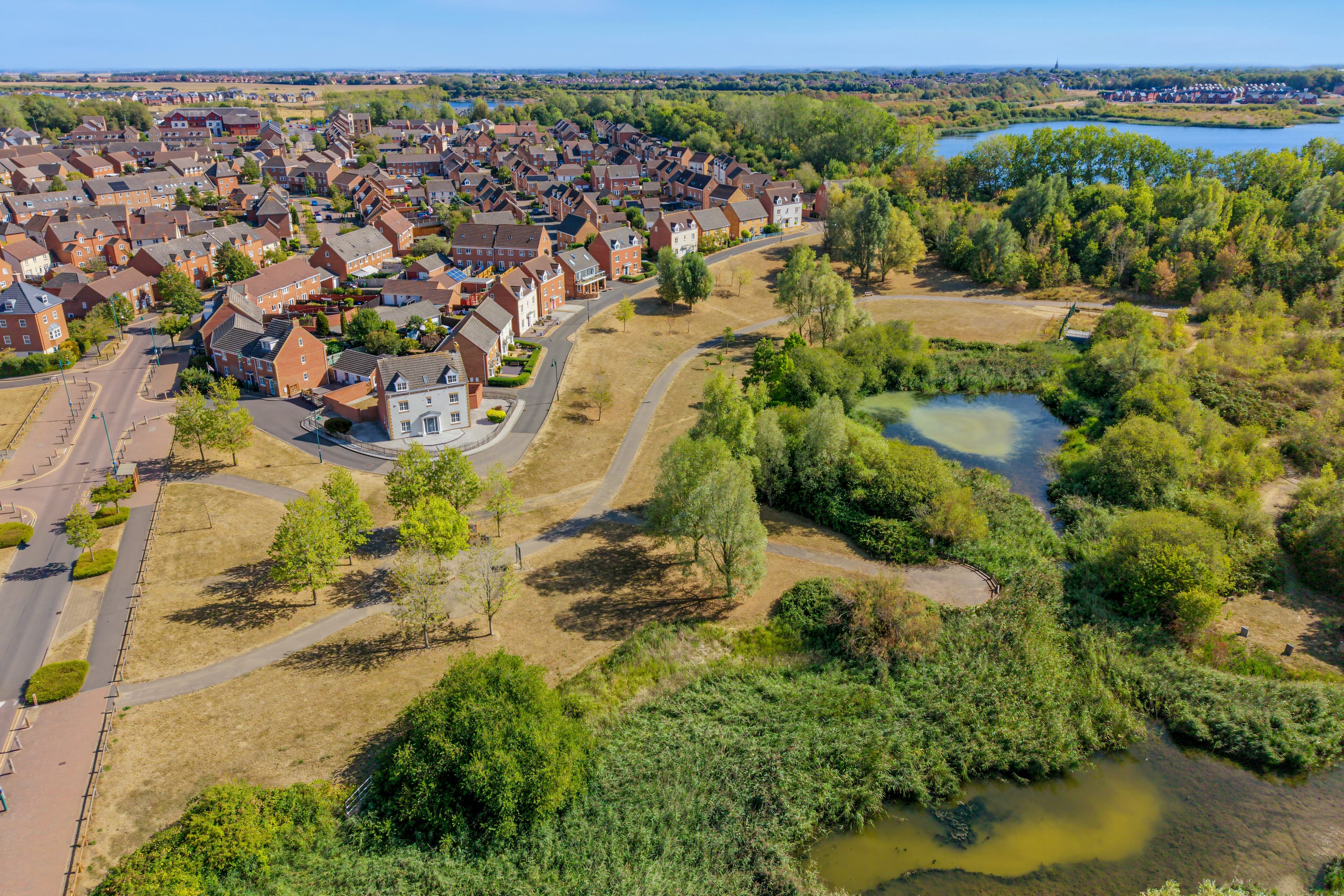 County Road, Hampton Vale, Peterborough, Peterborough, PE7 8ET