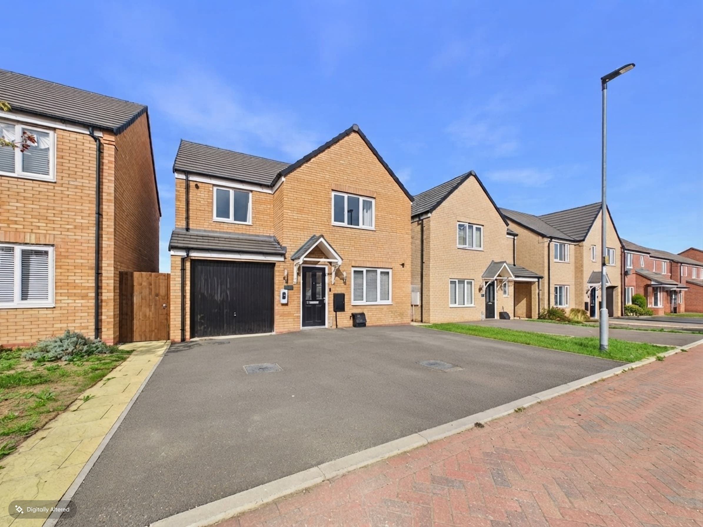 Agatha Place, Peterborough, PE2 8XW