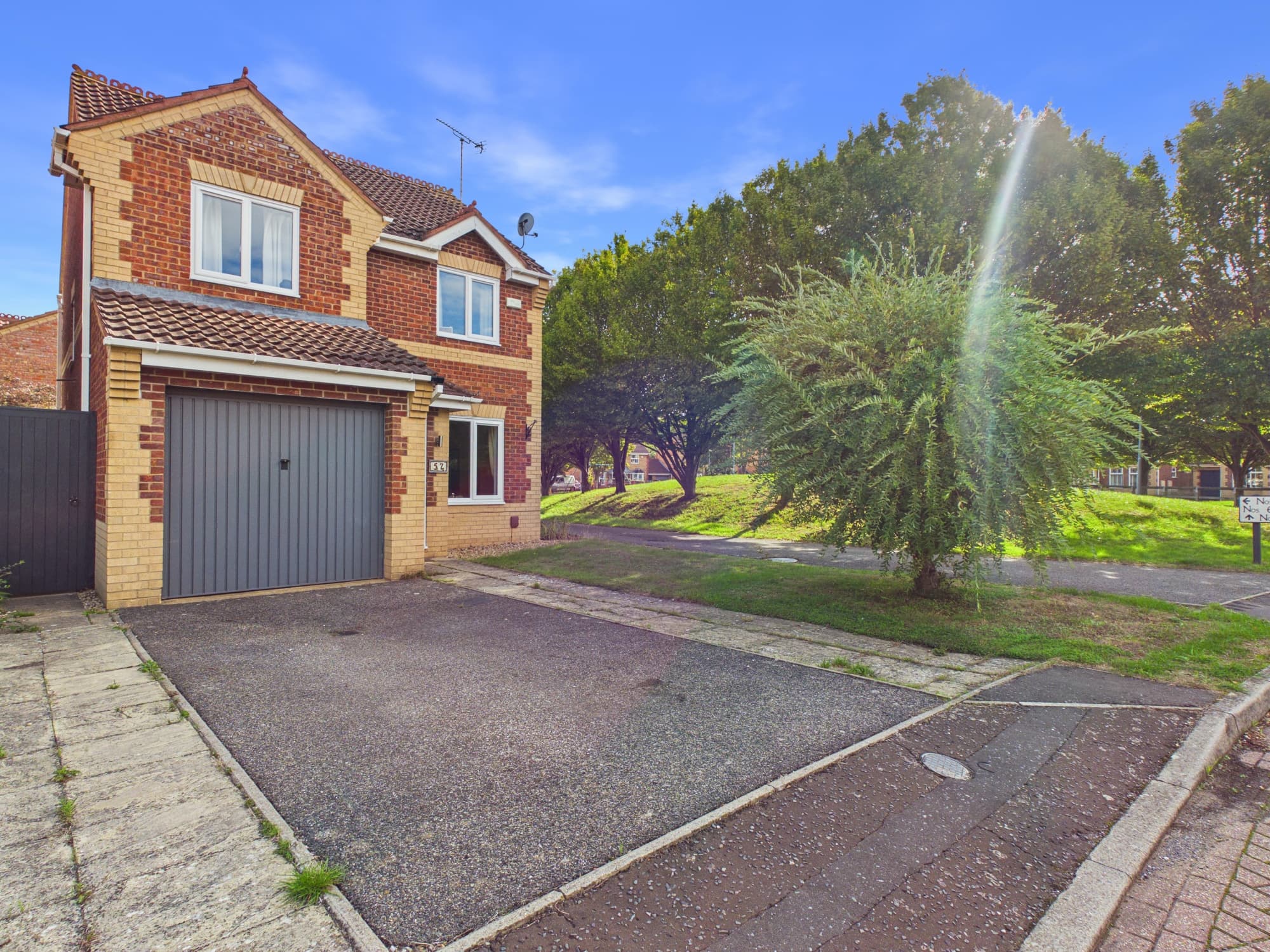 Balintore Rise, Orton Southgate, Peterborough, Peterborough, PE2 6SP