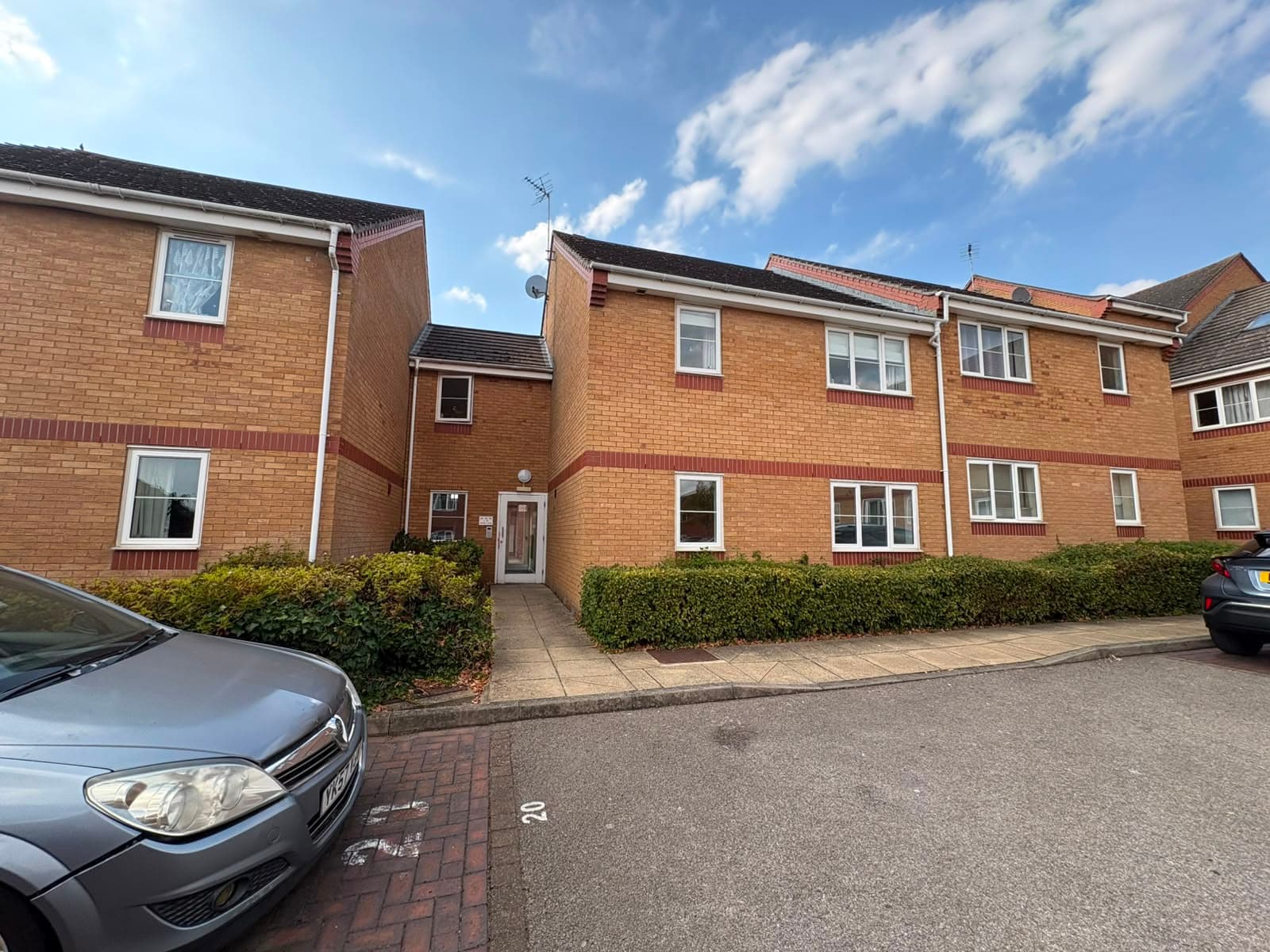 Warren Court, Hampton Hargate, Peterborough, PE7 8HA
