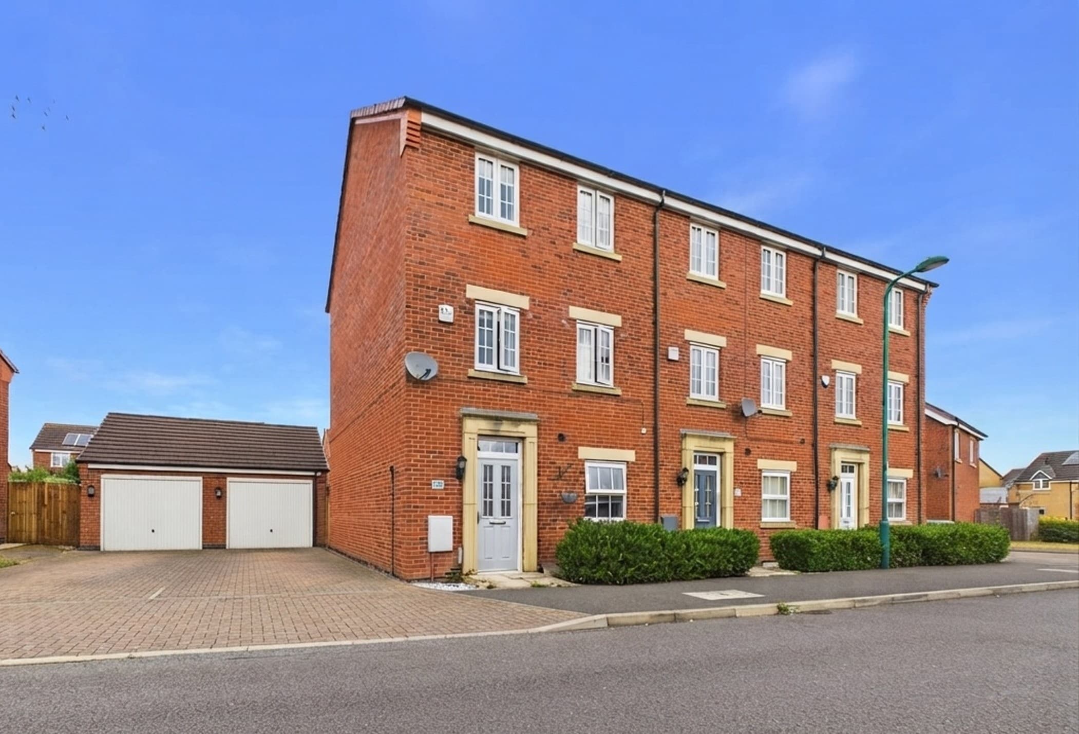 Jupiter Avenue, Peterborough, Peterborough, PE2 8GQ
