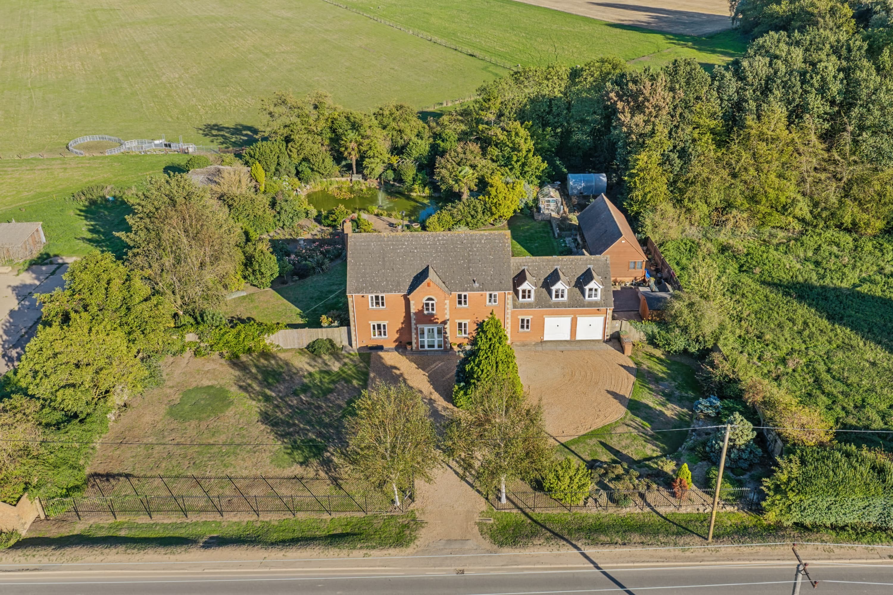 Chestnut House Northside, Thorney, Peterborough, Peterborough, PE6 0RL