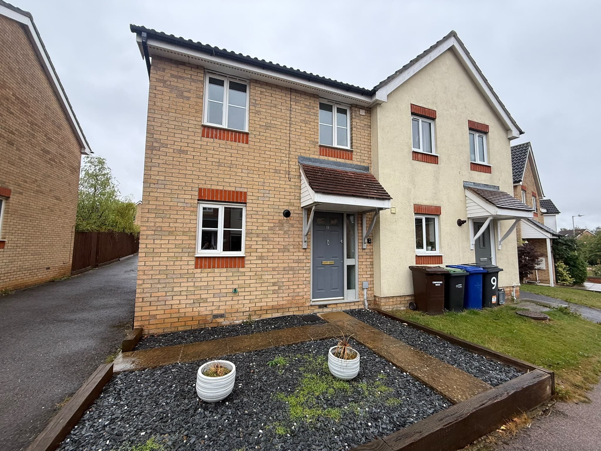 Monarch Close, Haverhill, Haverhill, CB9 9QW