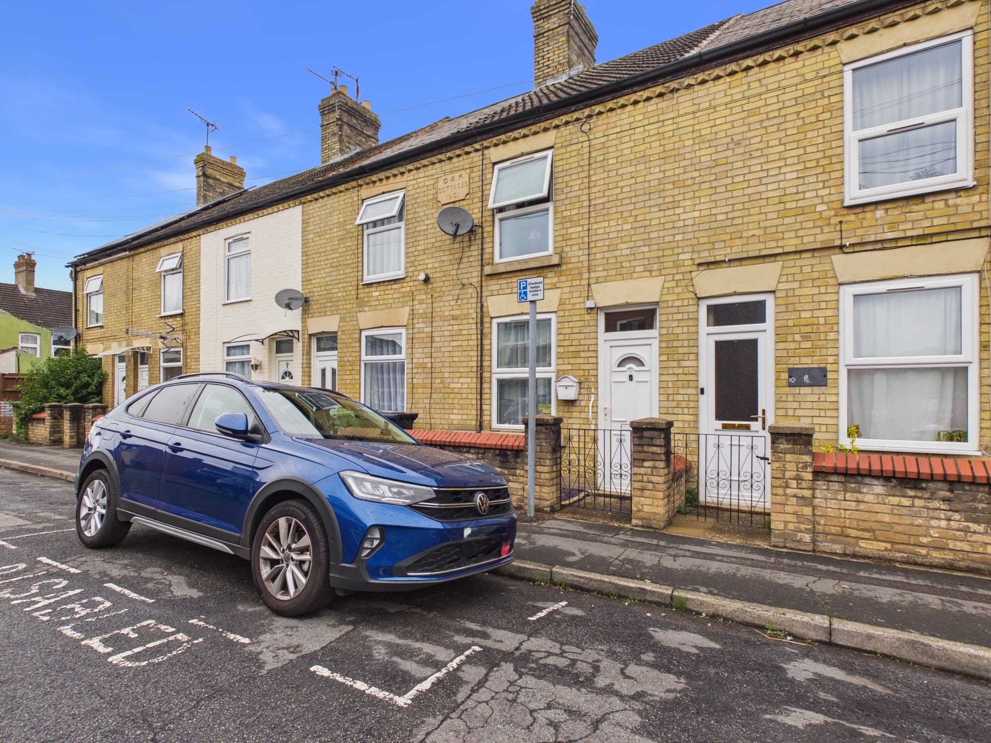 Atkinson Street, Peterborough, Peterborough, PE1 5HW