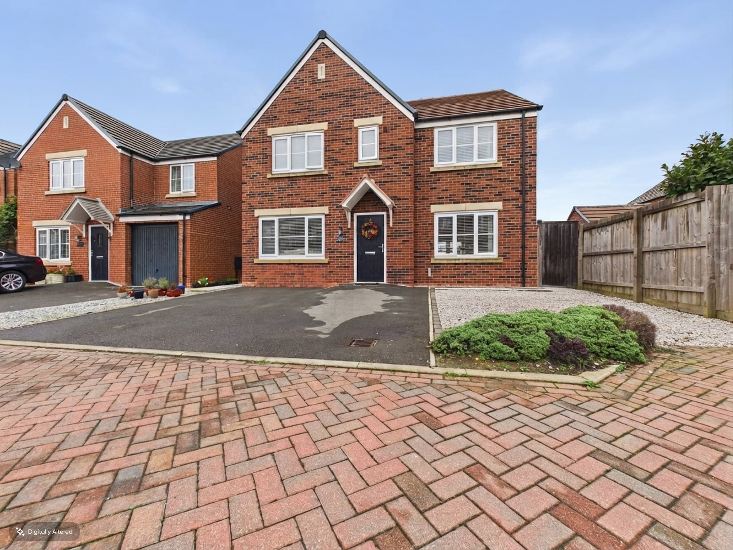 Rosewood Way, Hampton Gardens, Peterborough, PE7 8QZ