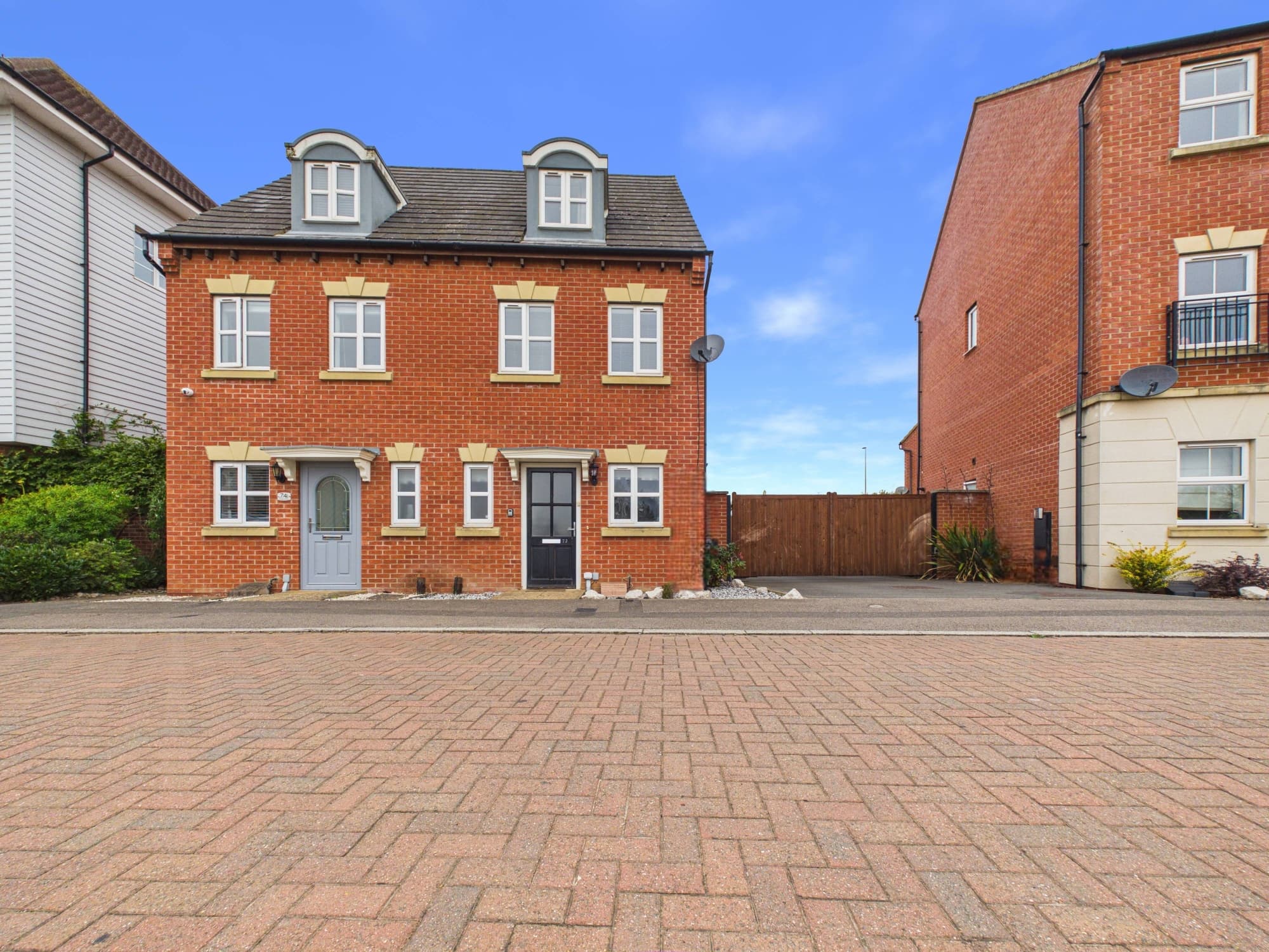 Shore View, Hampton Hargate, Peterborough, PE7 8FS