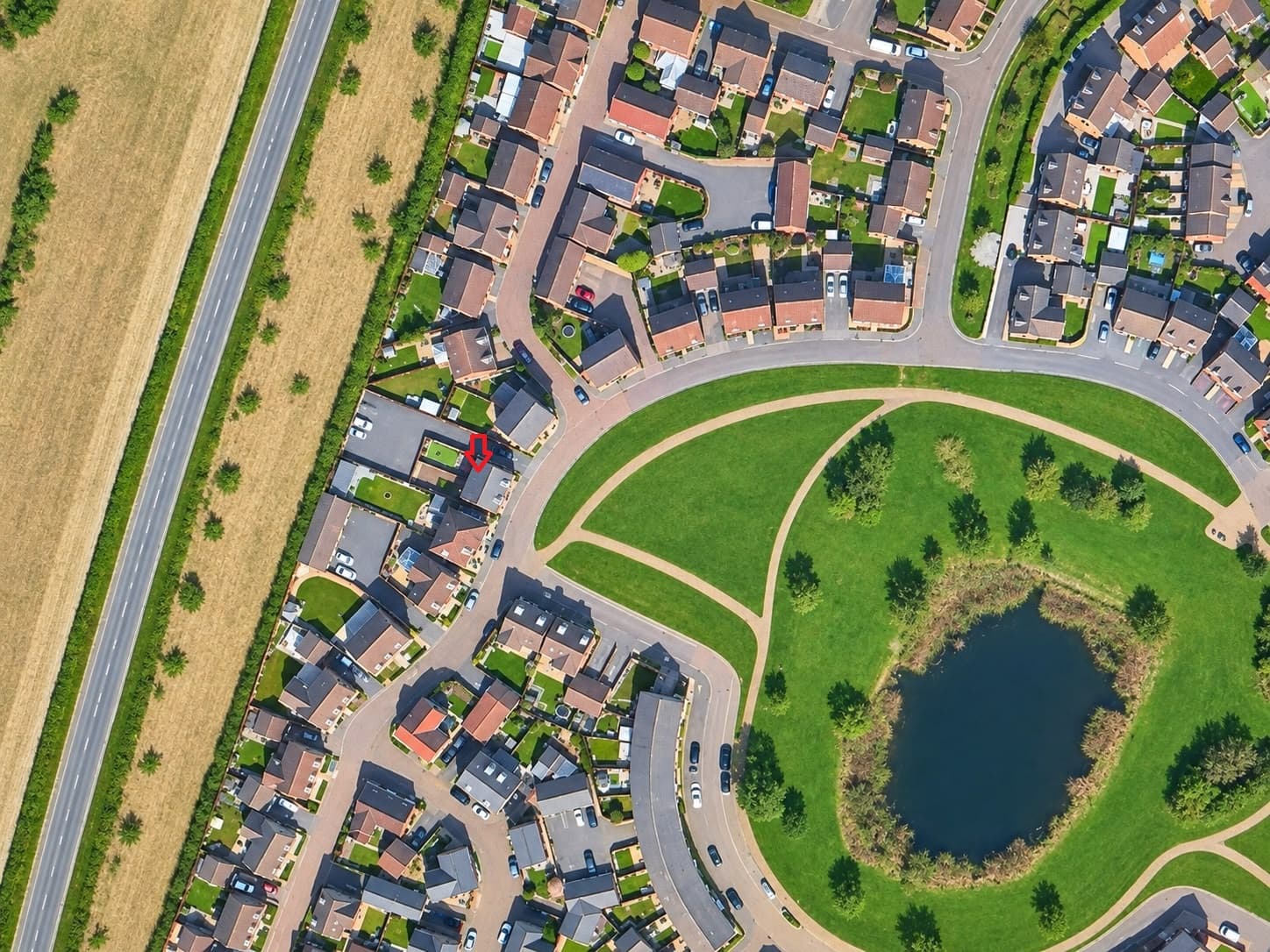 Shore View, Hampton Hargate, Peterborough, PE7 8FS