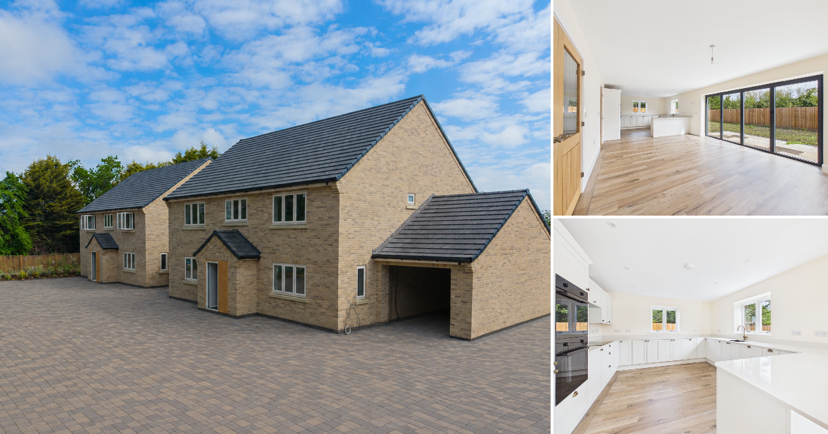 Conifers Close