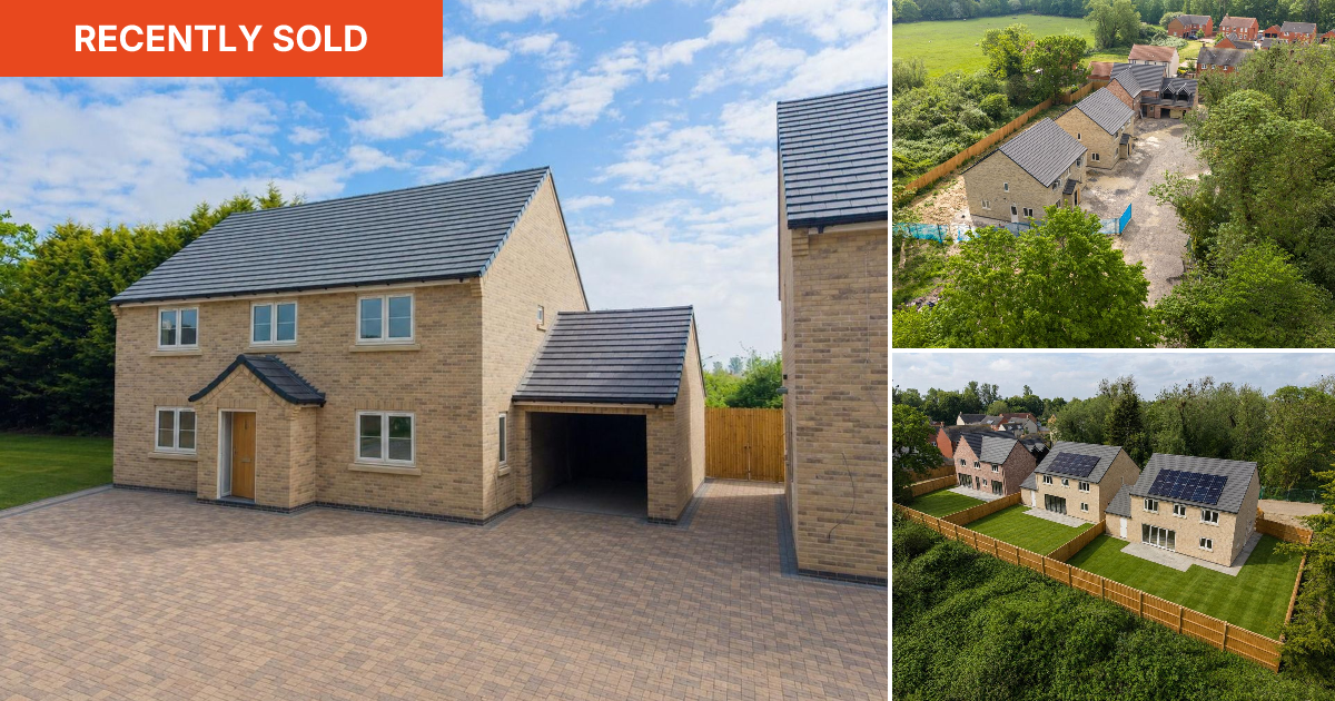 Conifers Close