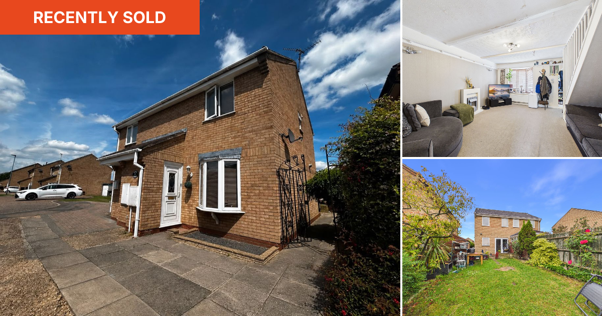 3 bed property for sale in Uldale Way, Peterborough, PE4 | Hudson Homes ...